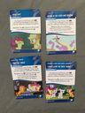 My Little Pony: Adventures in Equestria Deck-Building Game – True Talents Expansion kaarten