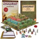 Ziggurat components