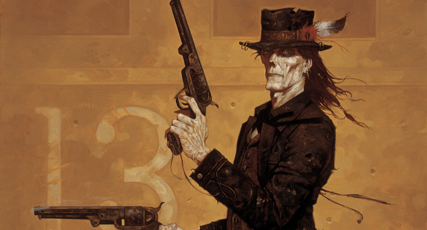 Deadlands: The Weird West Box Set