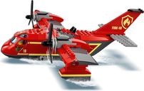 LEGO® City Fire Plane components