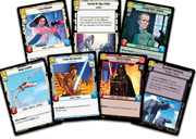 Star Wars: Unlimited - Spark of Rebellion Prerelease Box cards