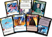 Star Wars: Unlimited - Spark of Rebellion Prerelease Box carte