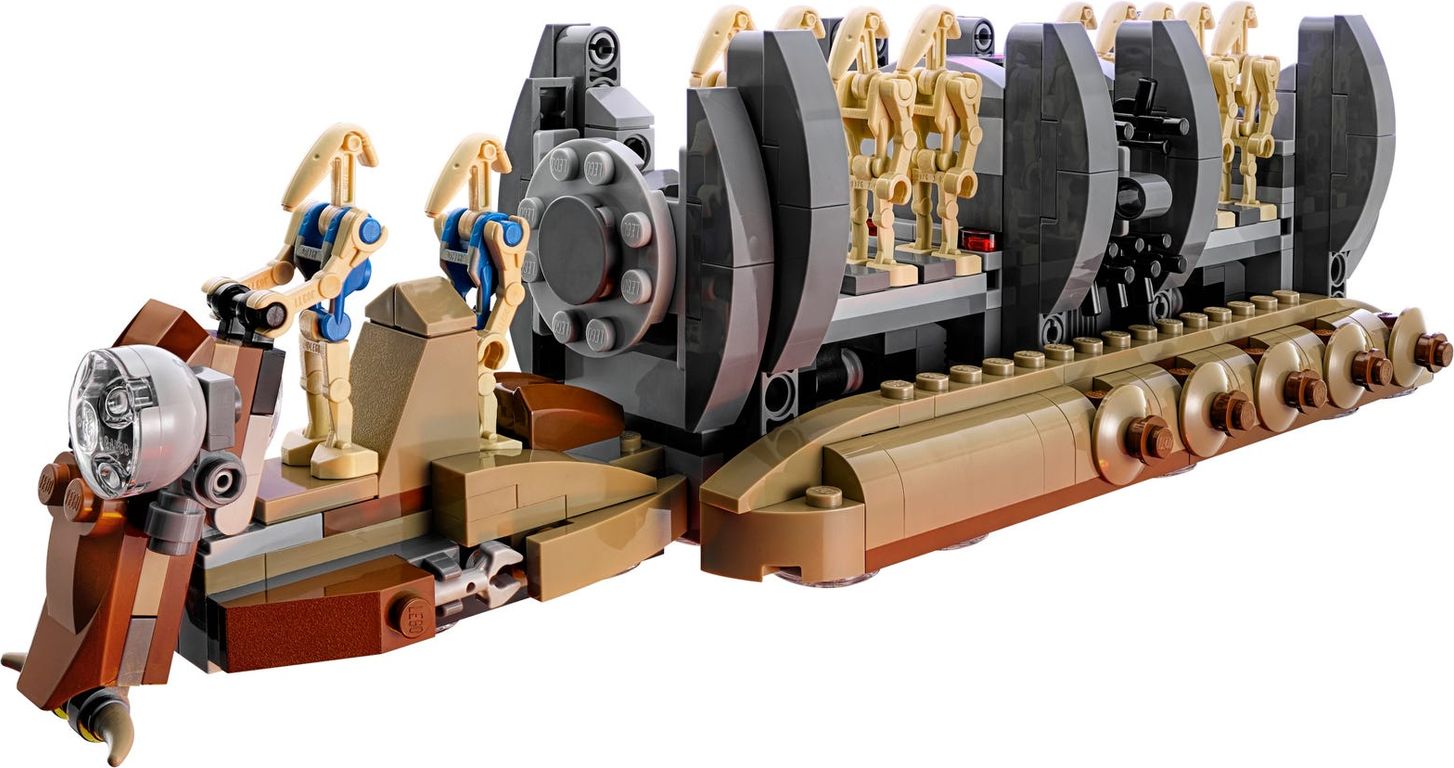 LEGO® Star Wars Transport de droïdes de combat véhicule