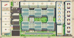 Galactic Cruise juego de mesa
