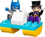 LEGO® DUPLO® L'aventure en Batwing composants