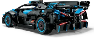 LEGO® Technic Bugatti Bolide Agile Blue face arrière