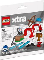 LEGO® Xtra Accesorios: Deportes