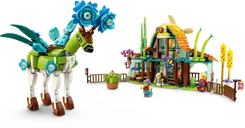 LEGO® DREAMZzz™ Stall der Traumwesen komponenten