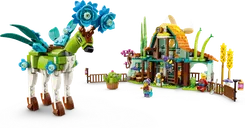 LEGO® DREAMZzz™ Stable of Dream Creatures components