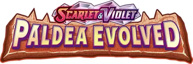 Pokémon Tcg: Scarlet & Violet - Paldea Evolved