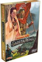 Pandemic: La Caduta di Roma