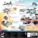 INK back of the box