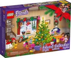 LEGO® Friends adventkalender 2021