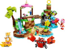 LEGO® Sonic The Hedgehog L’isola del soccorso animale di Amy