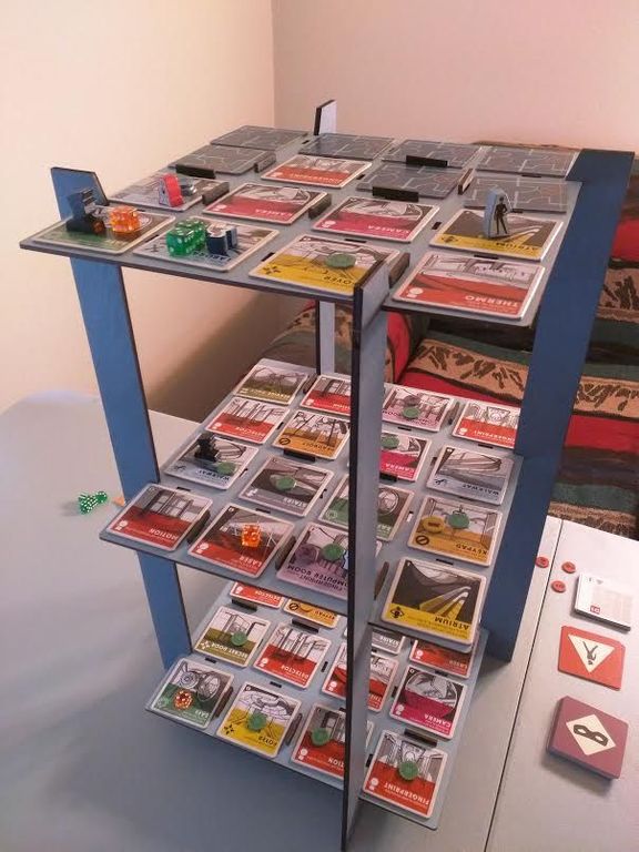 Burgle Bros. speelwijze