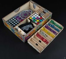 Sagrada: Laserox Insert