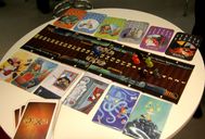 Dixit Odyssey components