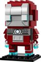 LEGO® BrickHeadz™ Personaggio di Iron Man MK5 componenti