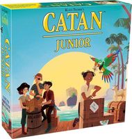 i Coloni De Catan Junior