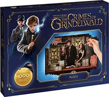 Fantastic Beasts: Crimes of Grindelwald