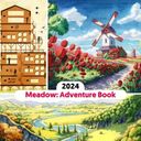 Meadow: Im Reich der Natur – Abenteuerbuch