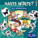 Haste Worte? Das wortreiche Würfelspiel