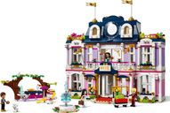 LEGO® Friends Gran Hotel de Heartlake City jugabilidad