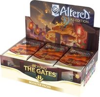 Altered - Display de 37 Boosters Exclusifs Kickstarter - Au Delà des Portes