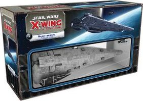 Star Wars X-Wing: Le jeu de figurines - Raider impérial Paquet d'extension