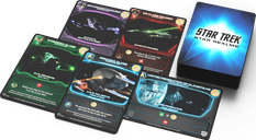 Star Trek: Star Realms cartas