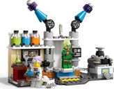 LEGO® Hidden Side Laboratorio de Fantasmas de J. B. partes