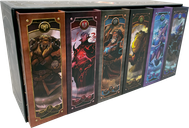 Summoner Wars Deluxe Deck Boxes Set 1