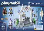 Playmobil® Novelmore Temple of Time components