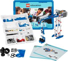 LEGO® Education Ensemble de machines simples et motorisées