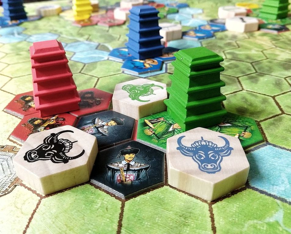 The best prices today for Yellow & Yangtze - TableTopFinder