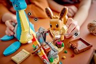 LEGO® Pokémon™ SMART Play™: Eevee and Lapras's Treasure Hunt