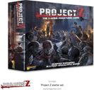 Project Z: The Zombie Miniatures Game