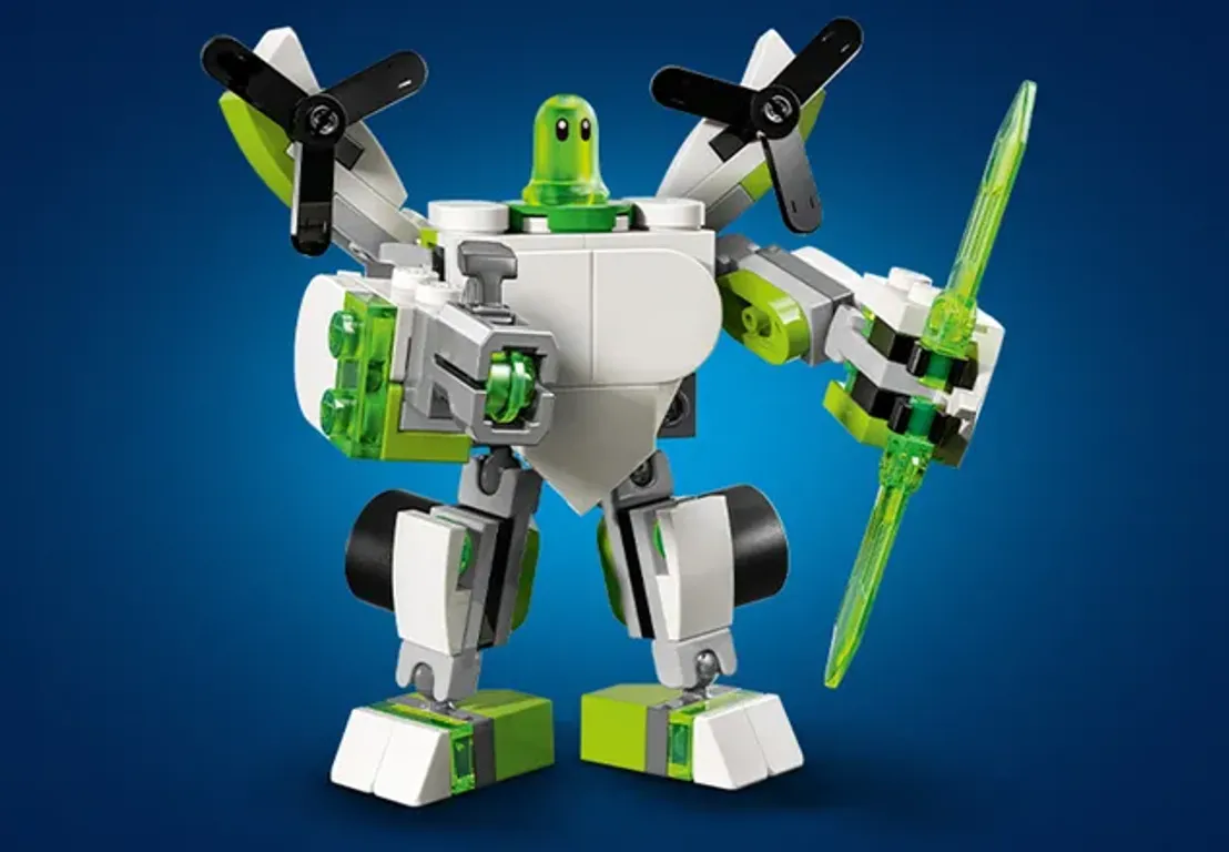 LEGO® DREAMZzz™ Z-Blob's Robot and Vehicle Adventures