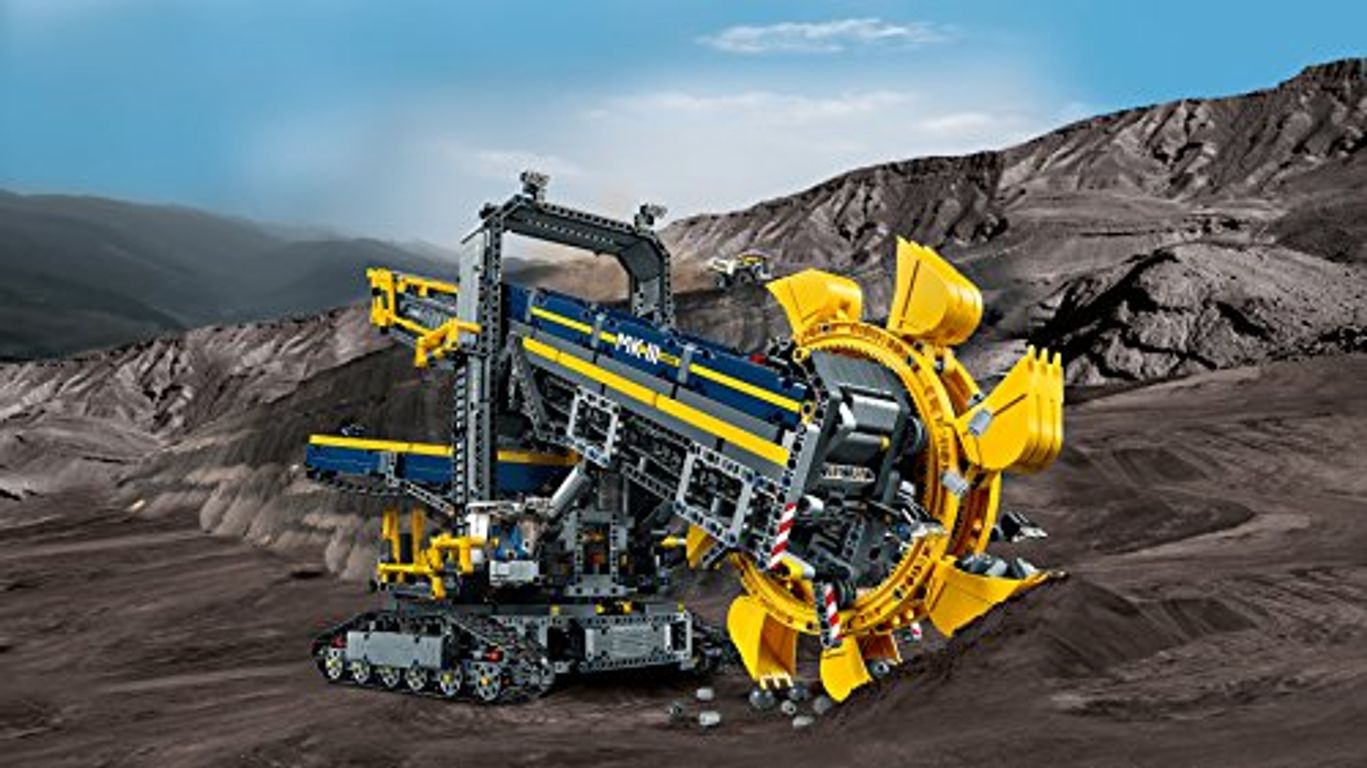 LEGO® Technic Escavatore da miniera