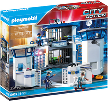 Playmobil® City Action Police Headquarters with Prison