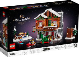 LEGO® Icons Skihut