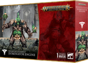 Warhammer: Age of Sigmar - Helsmiths of Hashut: Dominator Engine