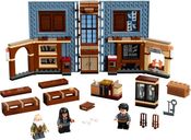 LEGO® Harry Potter™ Poudlard : le cours de sortilèges composants