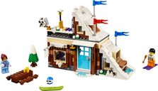 LEGO® Creator Le chalet de montagne composants