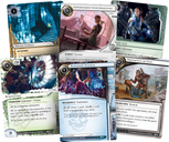 Android: Netrunner - Intervention cards