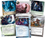 Android Netrunner : Intervention VF cartes