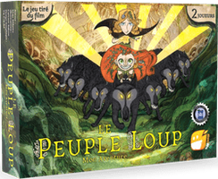 Le Peuple Loup: Mon Aventure