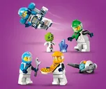 LEGO® City Modular Galactic Spaceship minifigures