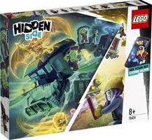 LEGO® Hidden Side Ghost Train Express