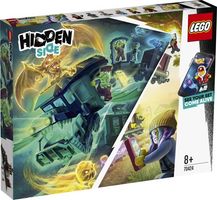 LEGO® Hidden Side Expreso Fantasma